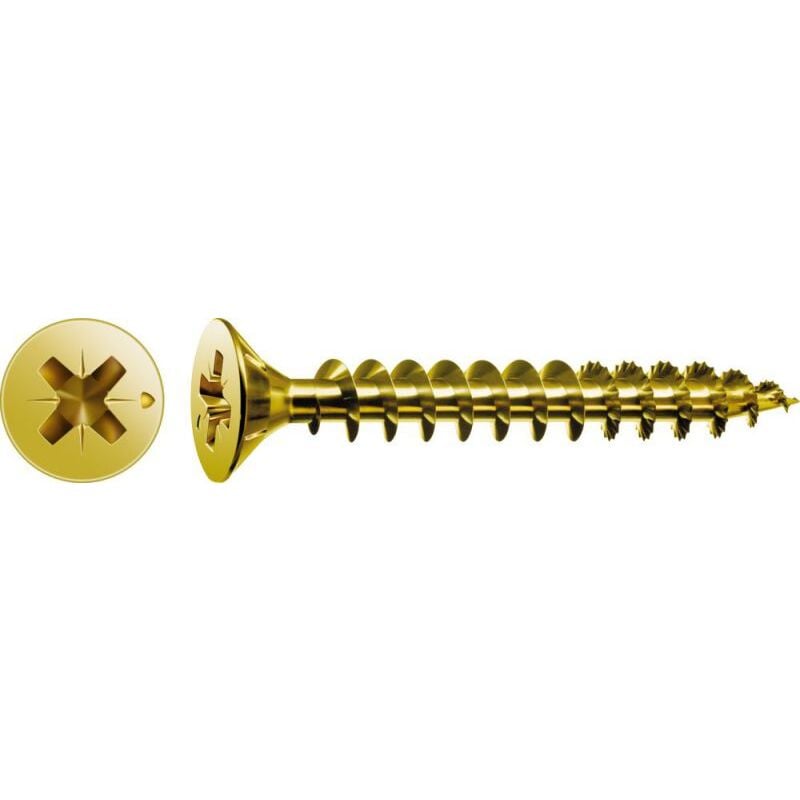 foto del prodotto vite universale yellox,2 x 10 mm,1000 stk. profi box spax