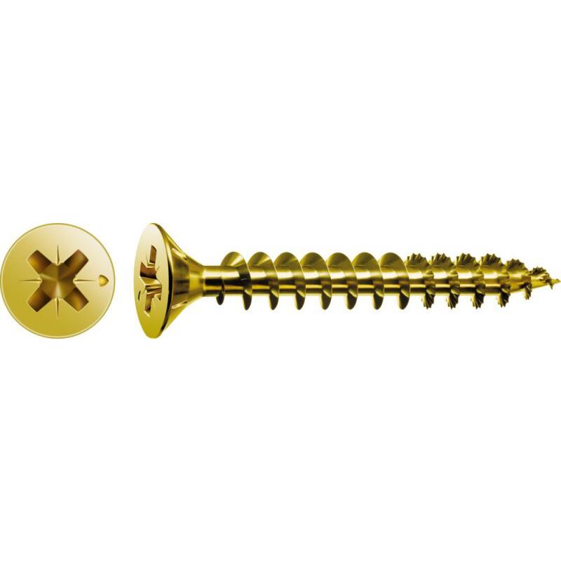 foto del prodotto vite universale yellox,3 x 40 mm,1000 stk. profi box spax