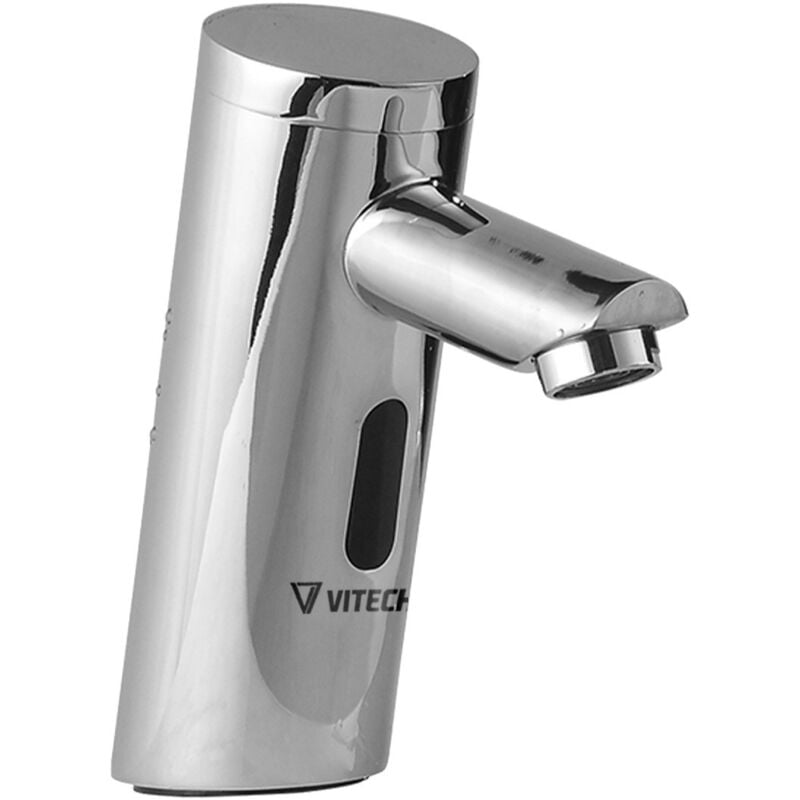 foto del prodotto vitech rubinetto automatico da acciaio inossidabile a infrarossi