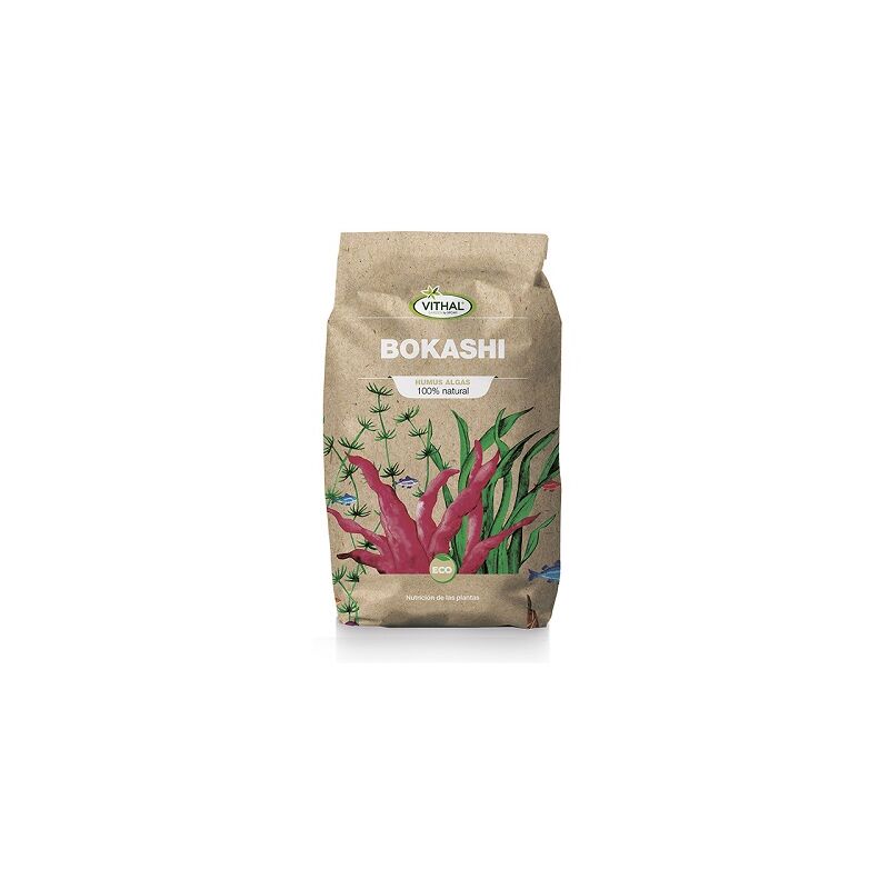 foto del prodotto vithal garden eco bokashi de algae, 2,5 l