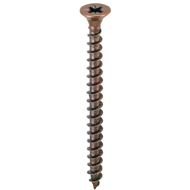 foto del prodotto viti a legno t.s.p. bronz. 4 x40