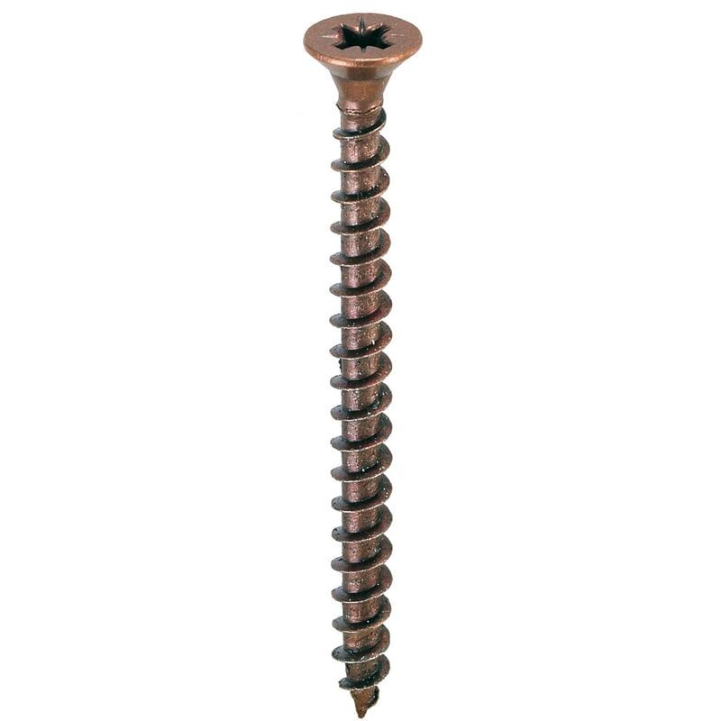 foto del prodotto viti a legno t.s.p. bronz. 5 x35