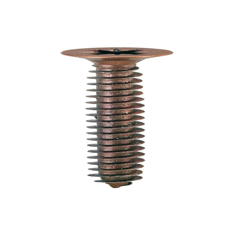 foto del prodotto viti a legno t.s.p. bronz. 5 x80