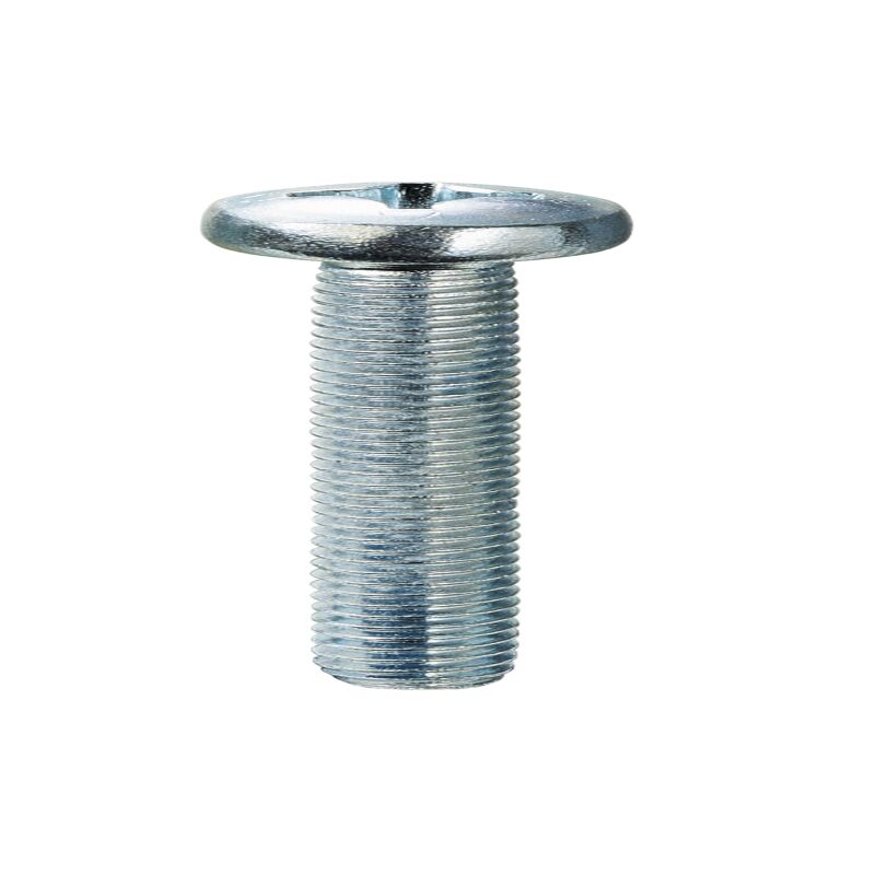 foto del prodotto viti a metallo testa cilindrica 3x 30 zinc.