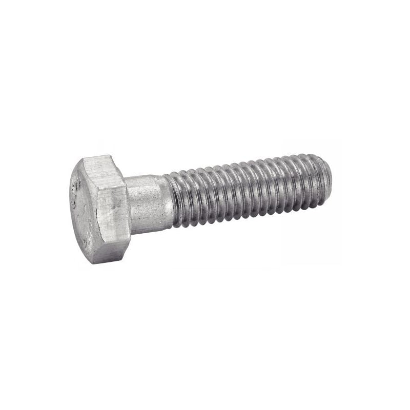foto del prodotto viti a testa esagonale acton in acciaio inox a2 din933 10x35mm confezione da 100 pezzi 6210210x35