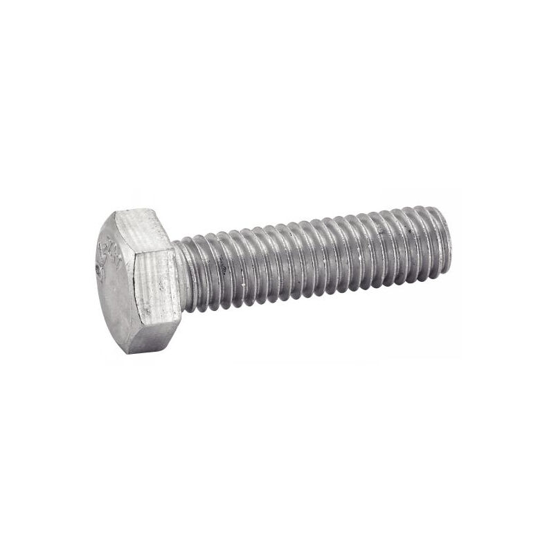 foto del prodotto viti a testa esagonale acton in acciaio inox a2 din933 6x80mm confezione da 100 621016x80