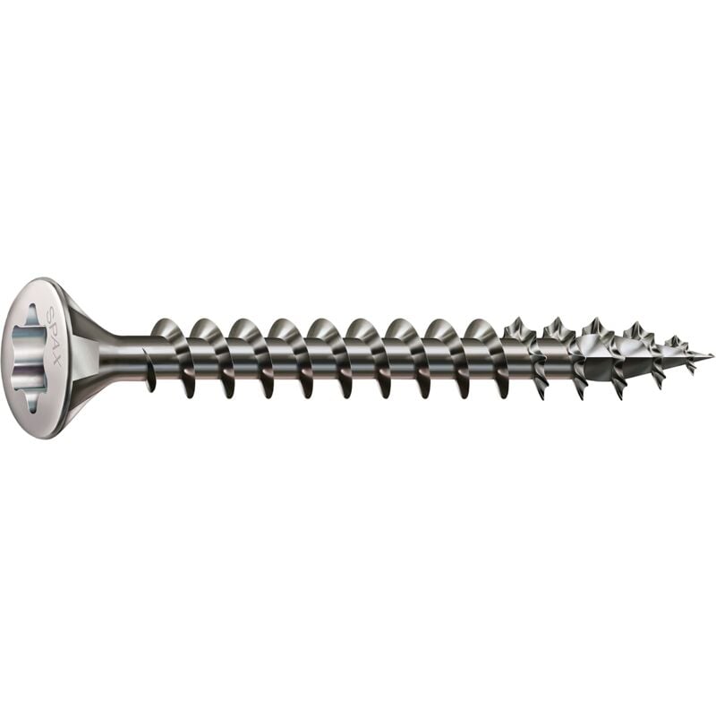 foto del prodotto viti a testa svasata con t star plusa2, 4 x 45 mm, 200 pz. spax