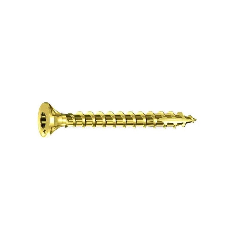 foto del prodotto viti a testa svasata rocket vybac star 5x40mm, 150 pezzi.