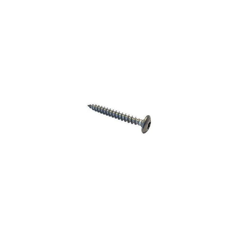 foto del prodotto viti a4 4,2 x 19 mm con testa a croce in acciaio inox, 22 pezzi.