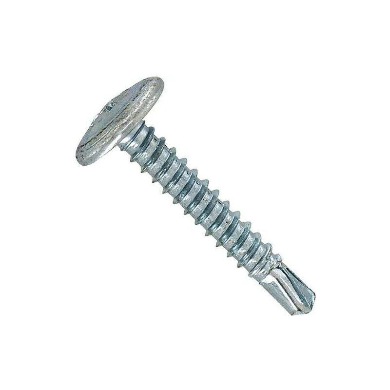 foto del prodotto viti autofilettanti a testa cilindrica 4,2x13, 19 pz.