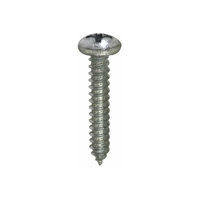 foto del prodotto viti autofilettanti testa cilindrica inox 5,5 x 25 8 pz.