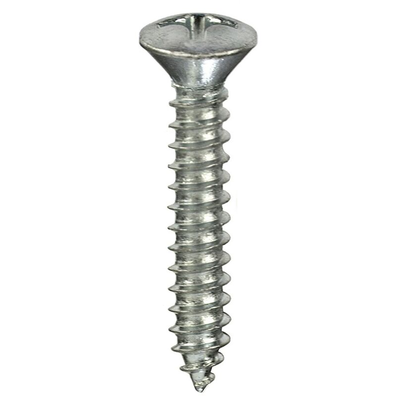 foto del prodotto viti autofilettanti testa goccia di sego 4,2 x 19 30 pz.