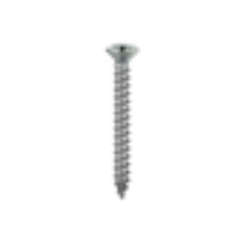 foto del prodotto viti autofilettanti testa piana svasata inox 4,2x32mm 10 pezzi masidef