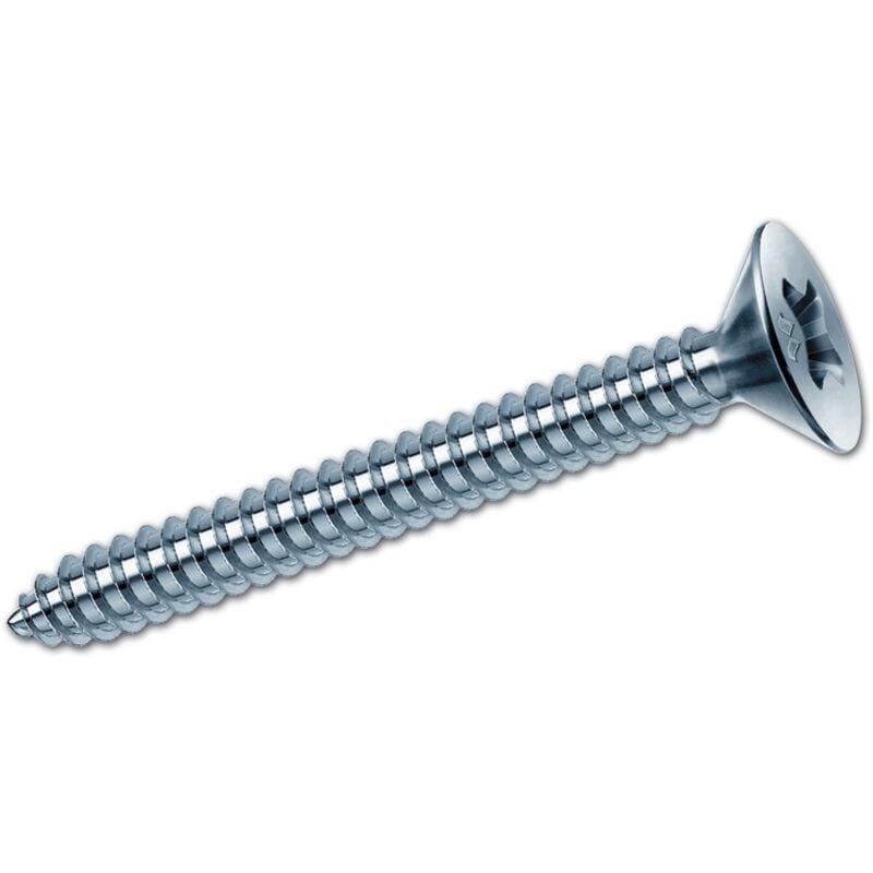 immagine 0 del prodotto viti autofilettanti tp cr mm 3,9x13 zincate