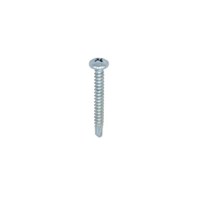 foto del prodotto viti autoforanti inox testa cilindrica mm.4.8x32