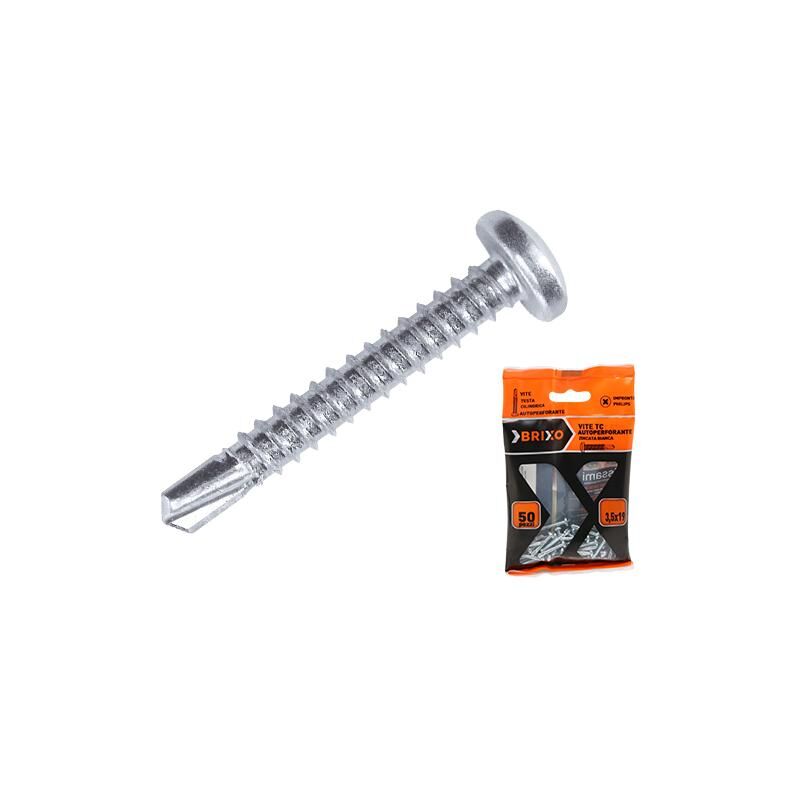 foto del prodotto viti autoperf.tc brixo cf.25pz 4,2x22