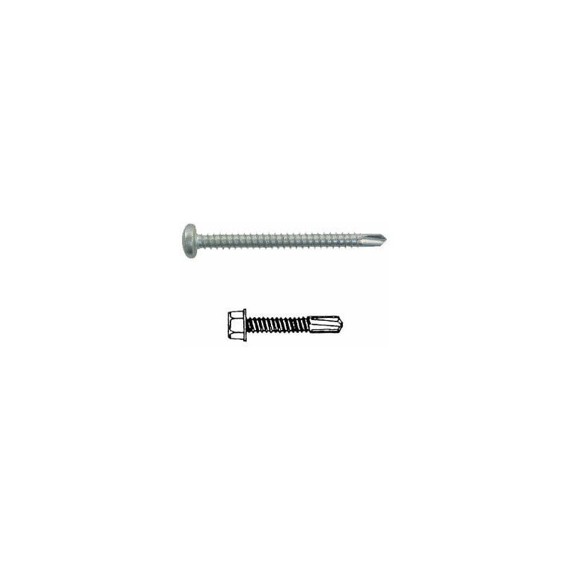 foto del prodotto viti autoperf.te.c c 6,3x100 pz.100