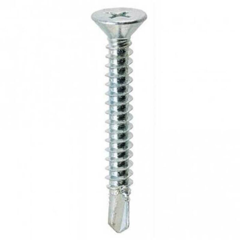 foto del prodotto viti autoperforanti 4,8 x 38 mm testa svasata vitel 200 pz