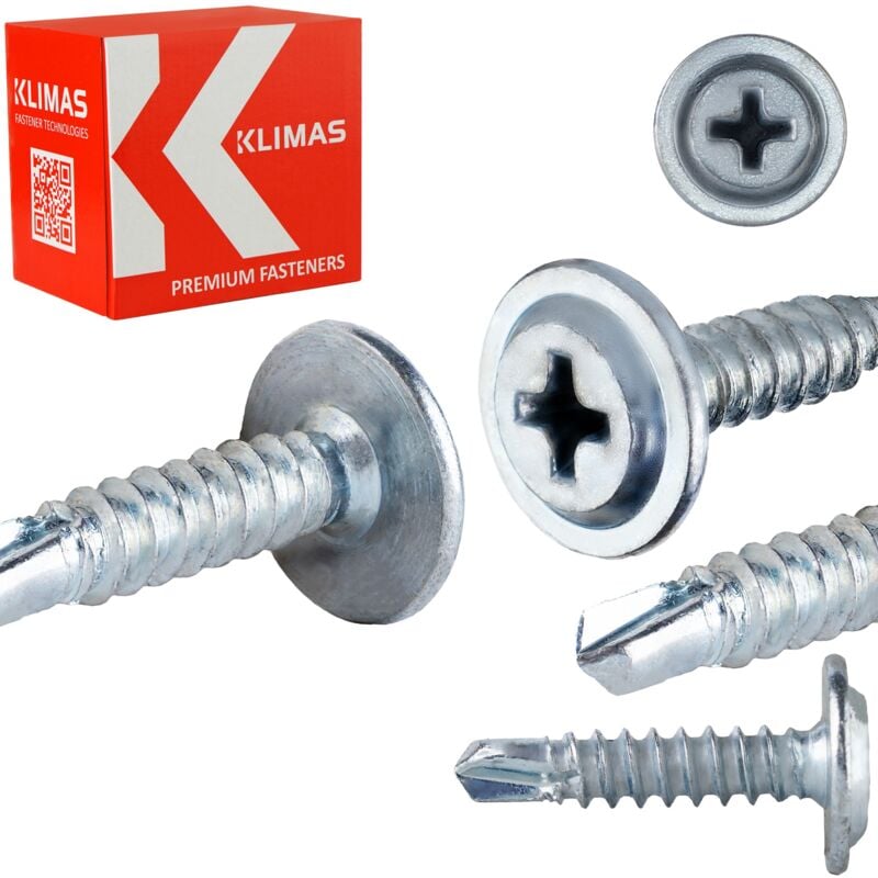 foto del prodotto viti autoperforanti con rondella wspc-42019