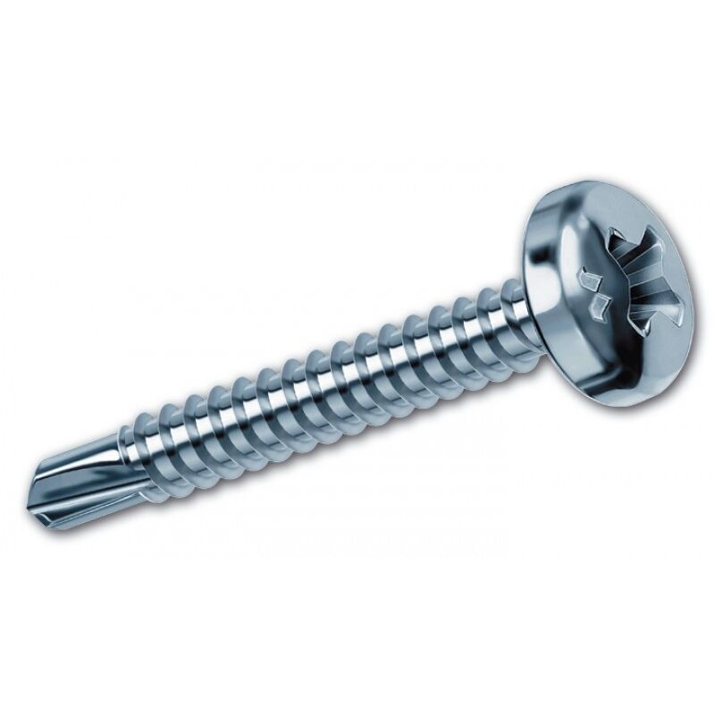 immagine 0 del prodotto viti autoperforanti tc cr mm 3,9x32 zincate