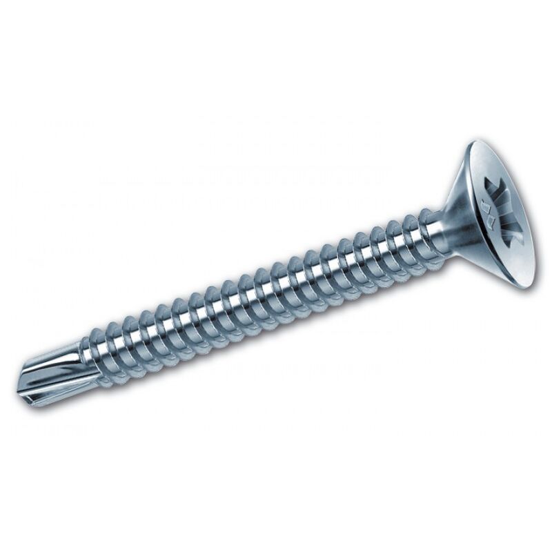 immagine 0 del prodotto viti autoperforanti tp cr mm 3,5x32 zincate