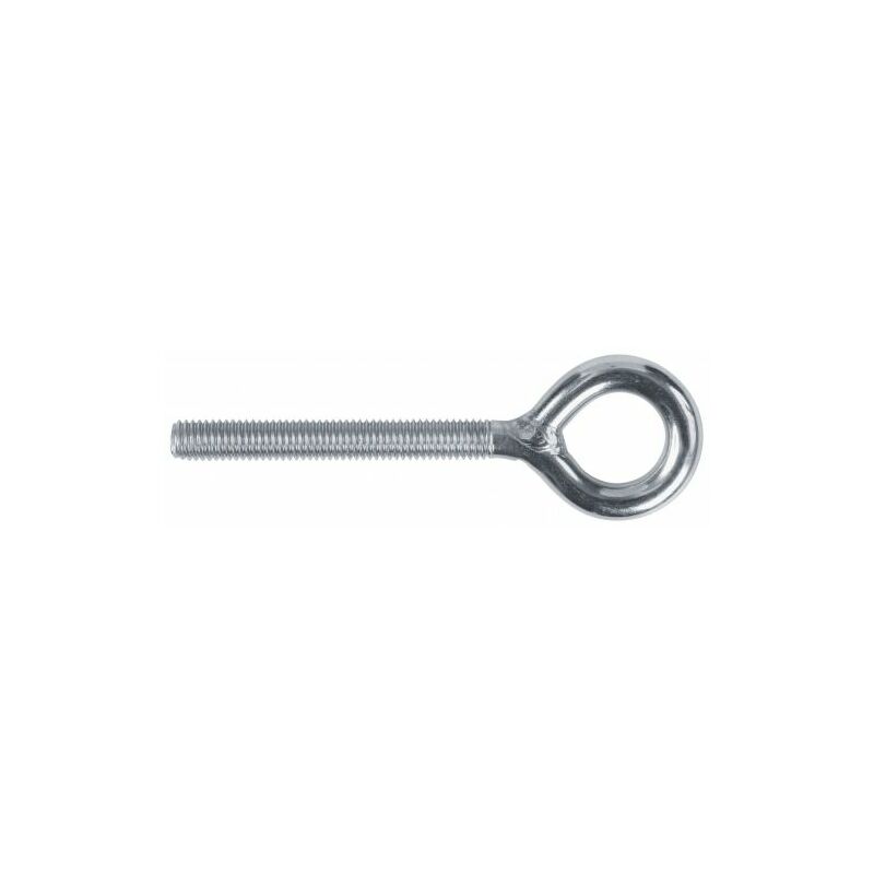 foto del prodotto viti con occhio acciaio inox n. 8 20 pz