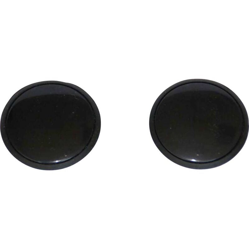 foto del prodotto viti decorative nero 32 mm hp autozubeh r