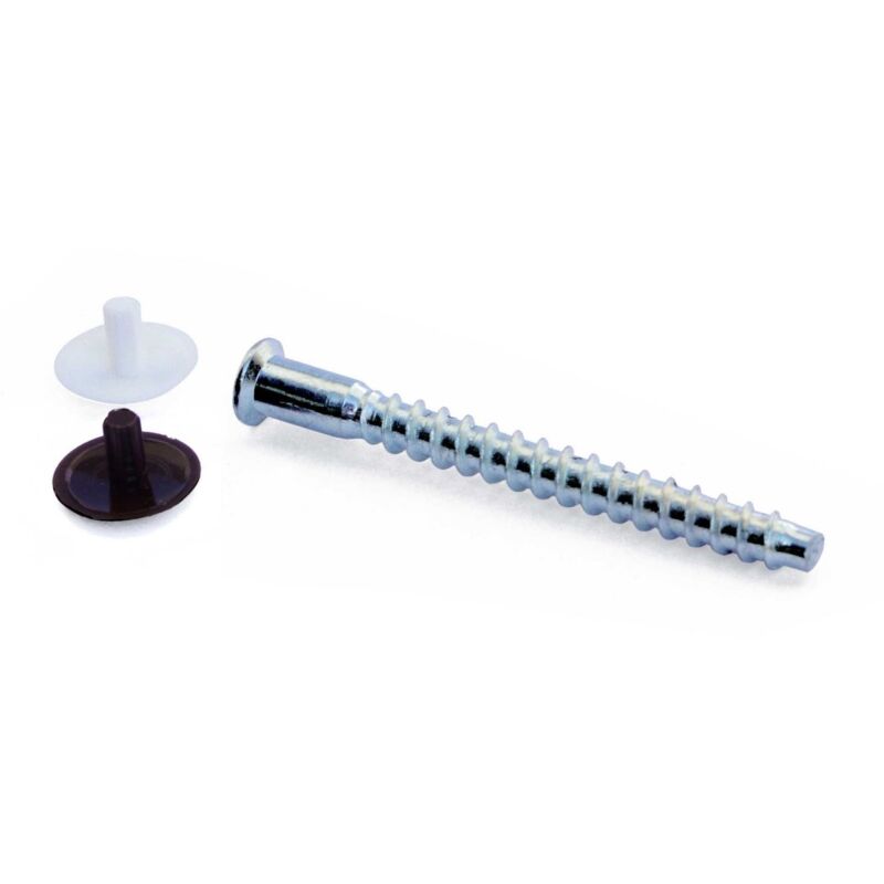 foto del prodotto viti di collegamento tappi 5x38 mm pezzi 16 masidef
