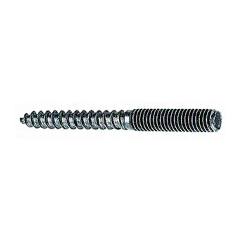 foto del prodotto viti di giunzione 2 filetti m4x20 mm. per legno met. prezzo per 100 pezzi.