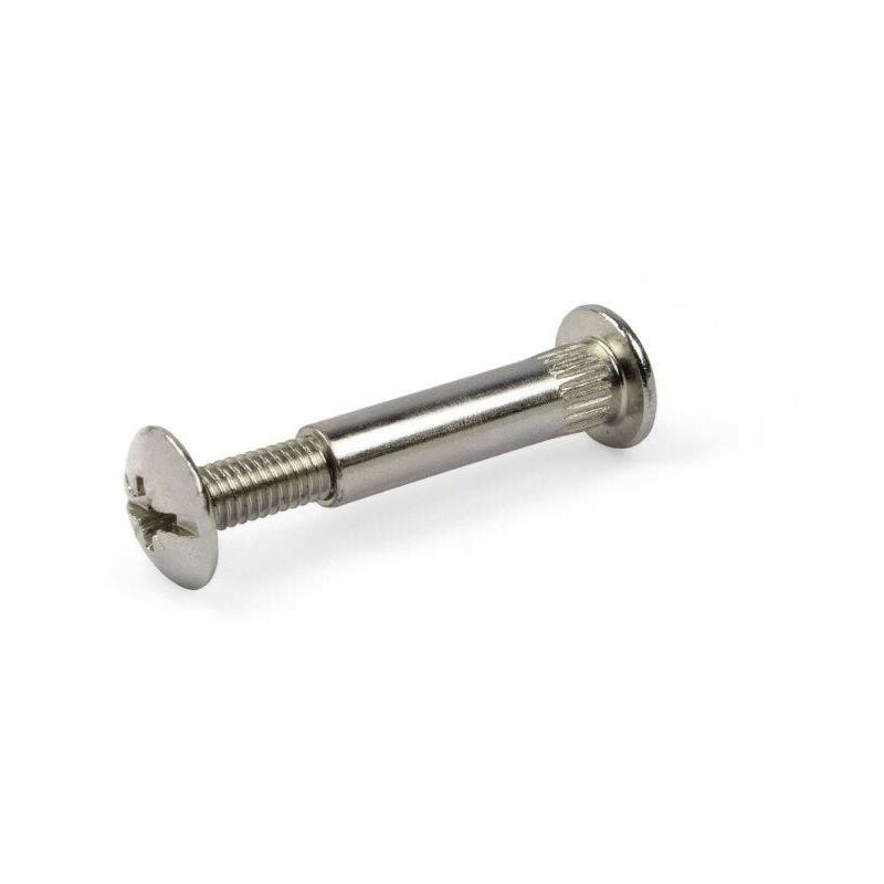foto del prodotto viti distanziali regolabili 4x20 mm, 4 pezzi