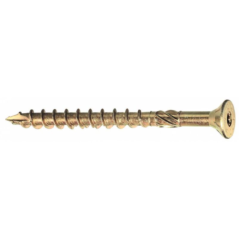 foto del prodotto viti fresate x legno tsp-torx mm.10x240. prezzo per 1 pezzo.