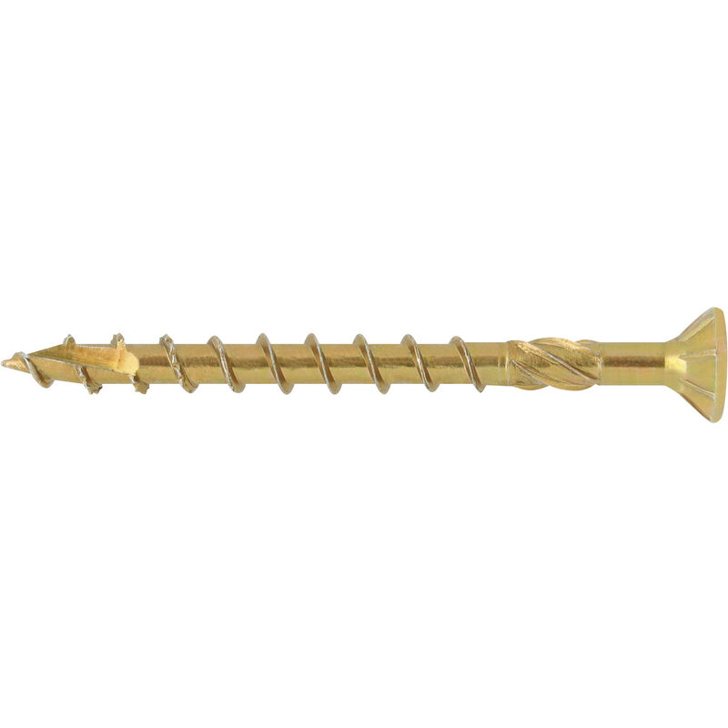 foto del prodotto viti fresate x legno tsp torx mm. 5x 60. prezzo per 1 pezzo.