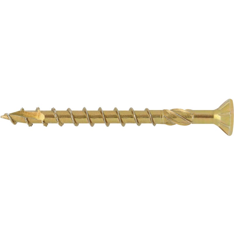 foto del prodotto viti fresate x legno tsp torx mm. 6x 70. prezzo per 1 pezzo.