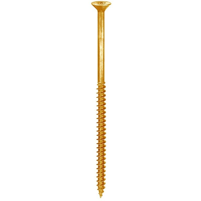 foto del prodotto viti impronta torx 4,5 x 25 16 pz.