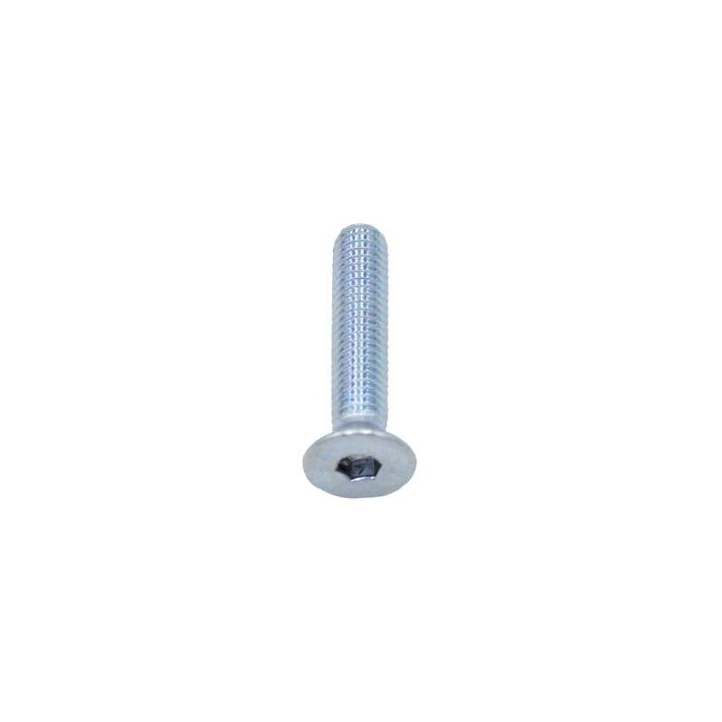 foto del prodotto viti inox cava esagonale testa svasata piana mm.4x12