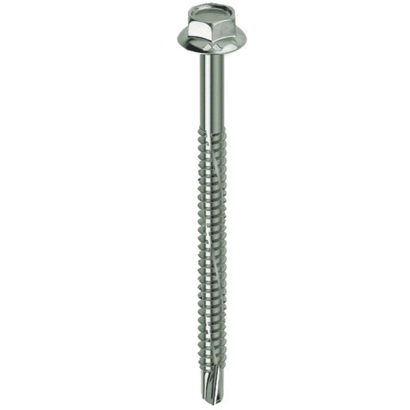 foto del prodotto viti kovervit dx autoperf testa esagonale chromiting 6x 60 mm 100 pz