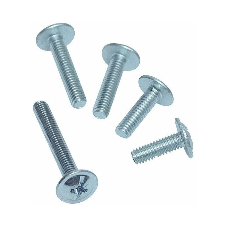 foto del prodotto viti maniglia per mobile l.36mm doppia croce hettich per 50 