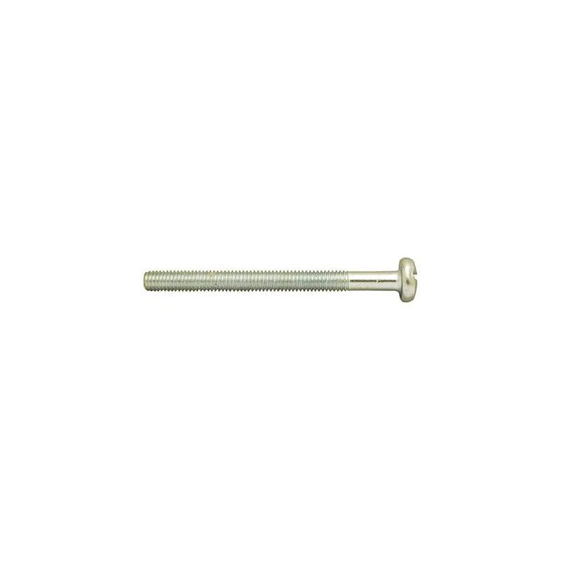 foto del prodotto viti metalliche 6x60 per tasselli, 100 pezzi