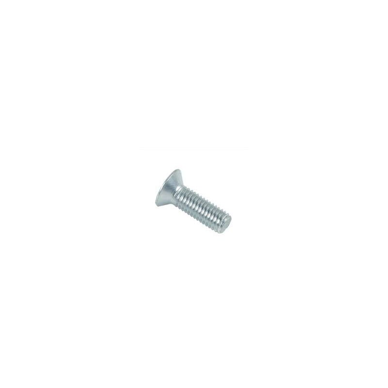 foto del prodotto viti metalliche lennie a testa svasata e croce 8x70 scatola da 100 vmfc0807002b