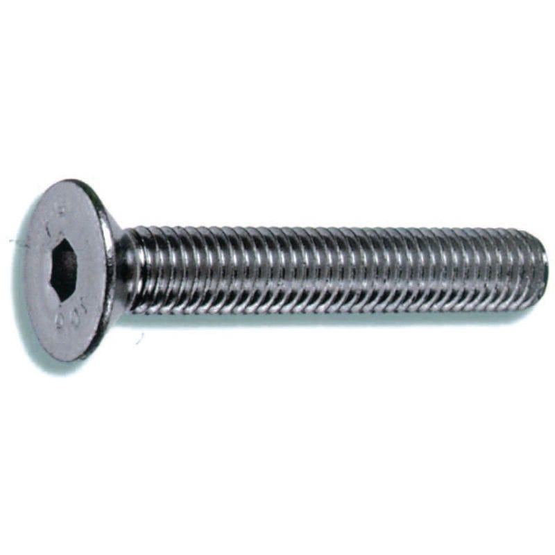 foto del prodotto viti metallo 10.9 testa svasata piana cava esagonale mm.6x40