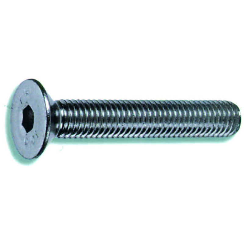 foto del prodotto viti metallo 10.9 testa svasata piana cava esagonale mm.8x60