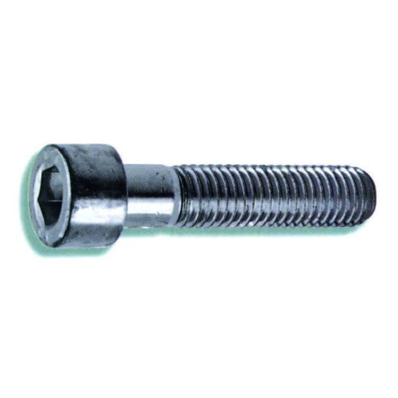 foto del prodotto viti metallo 8.8 testa cilindrica cava esagona parzialmente filettate mm.8x70