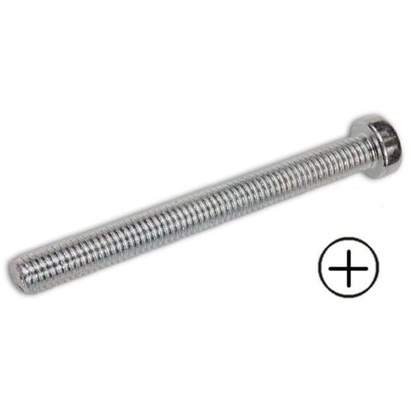 foto del prodotto viti metallo croce tc mm 3x16 zincate