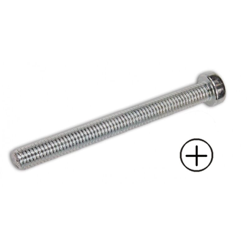 foto del prodotto viti metallo croce tc mm 4x20 zincate