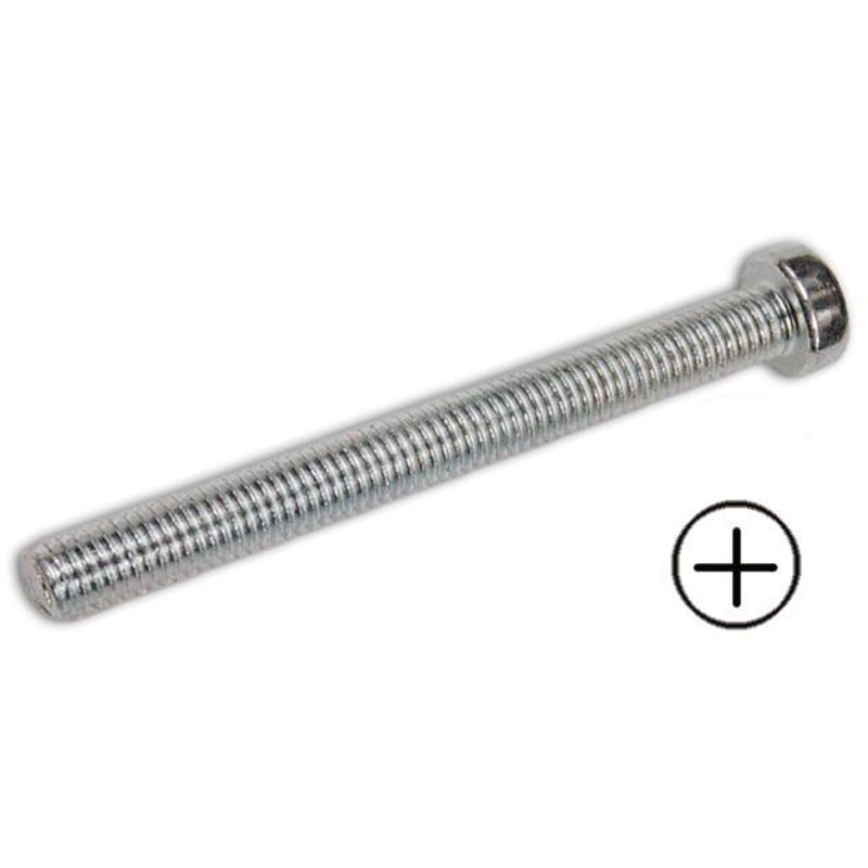 foto del prodotto viti metallo croce tc mm 5x16 zincate
