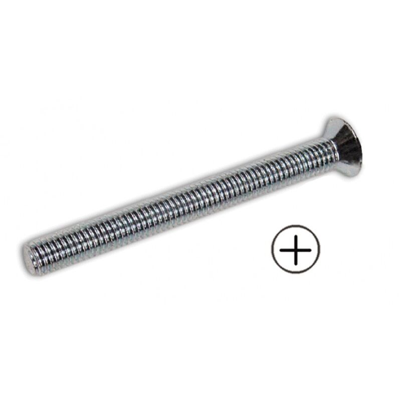 foto del prodotto viti metallo croce tp mm 4x20 zincate