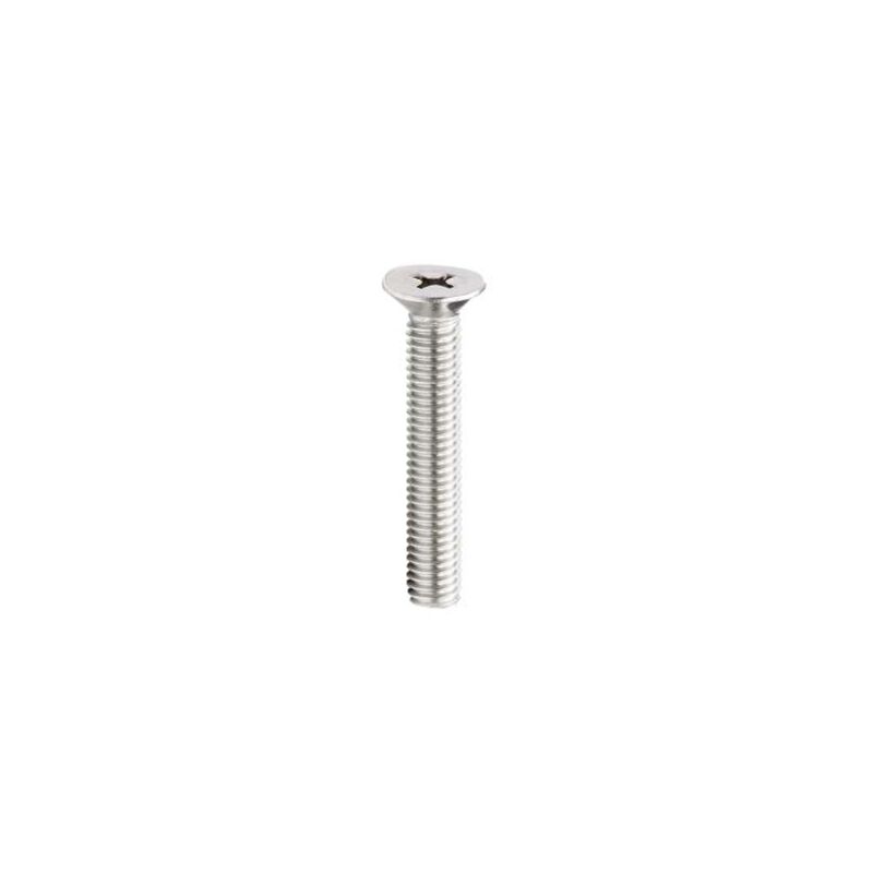 immagine 0 del prodotto viti metriche inox testa svasata piana mm.4x30