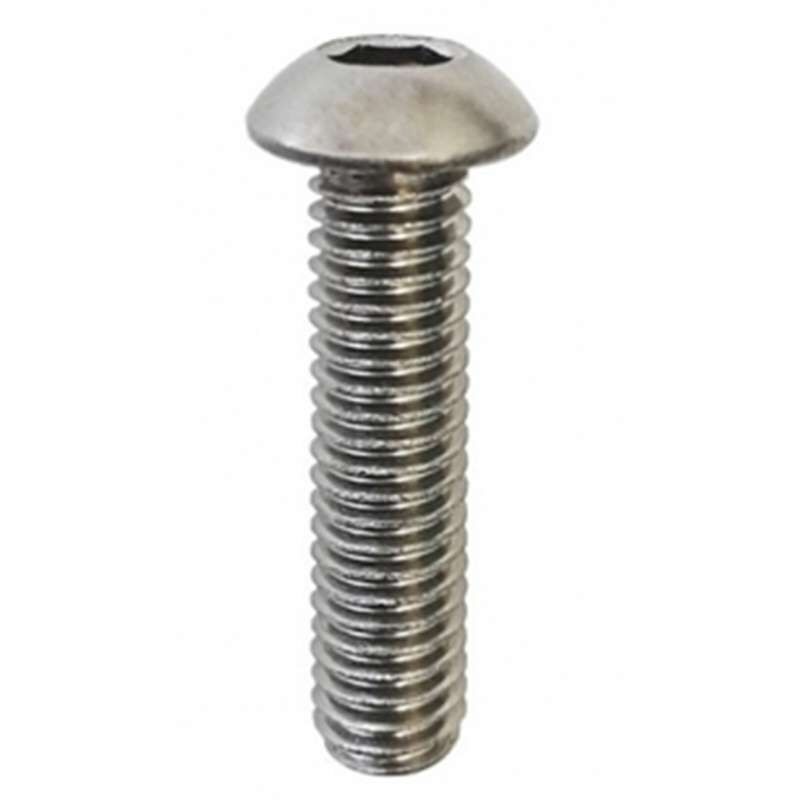 foto del prodotto viti metriche tbei inox a2 m6 x 16 10 pz.