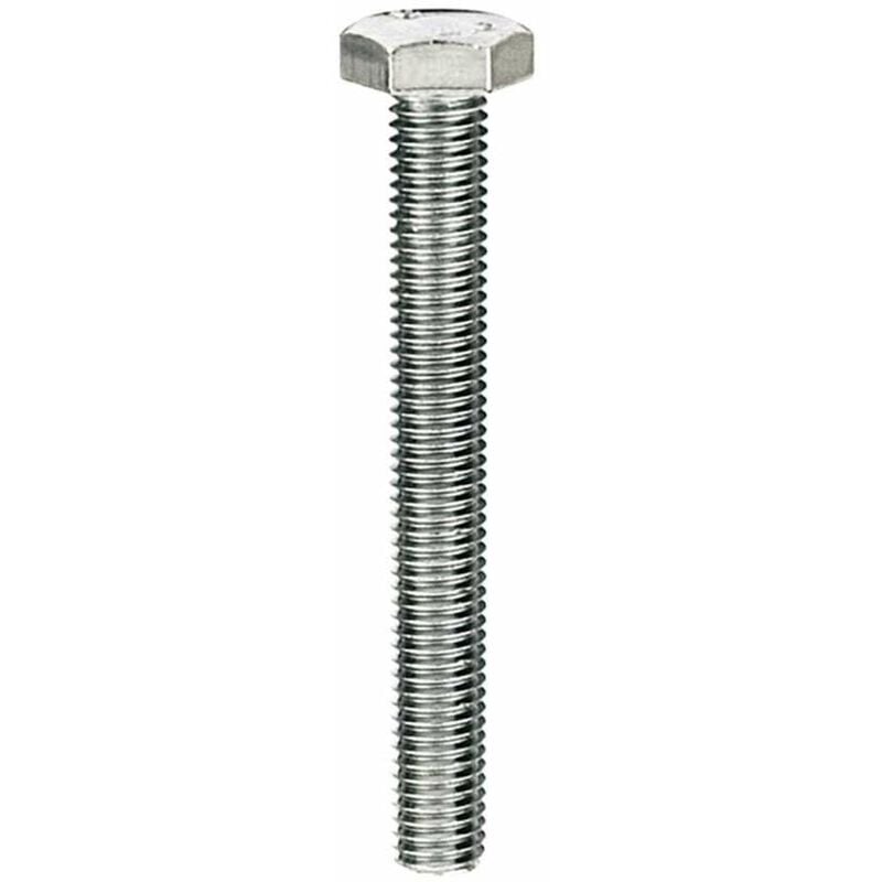 foto del prodotto viti metriche testa esagonale inox a2 m10x50 2 pz