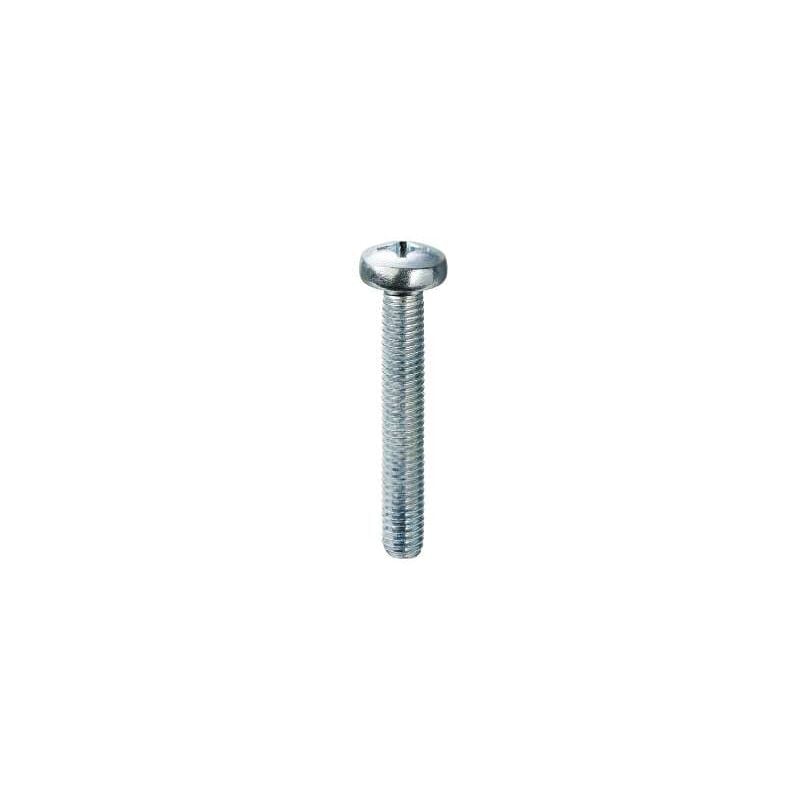 foto del prodotto viti metriche zincate testa cilindrica mm.4x60